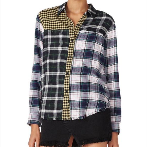 Rails Button Up - Picture 2 of 4